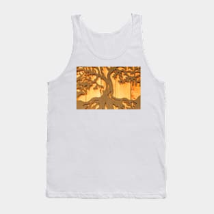 Artsy Fartsy - 9 - Tree Of Life © Tank Top